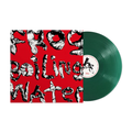 Frog In Boiling Water Limited Edition Toad Green LP - Bingo Merch