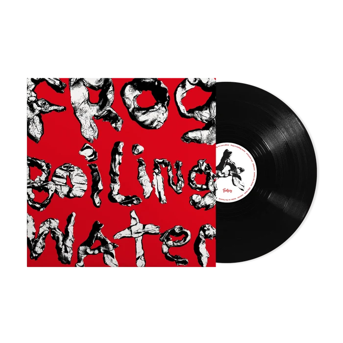 Frog In Boiling Water LP - Bingo Merch