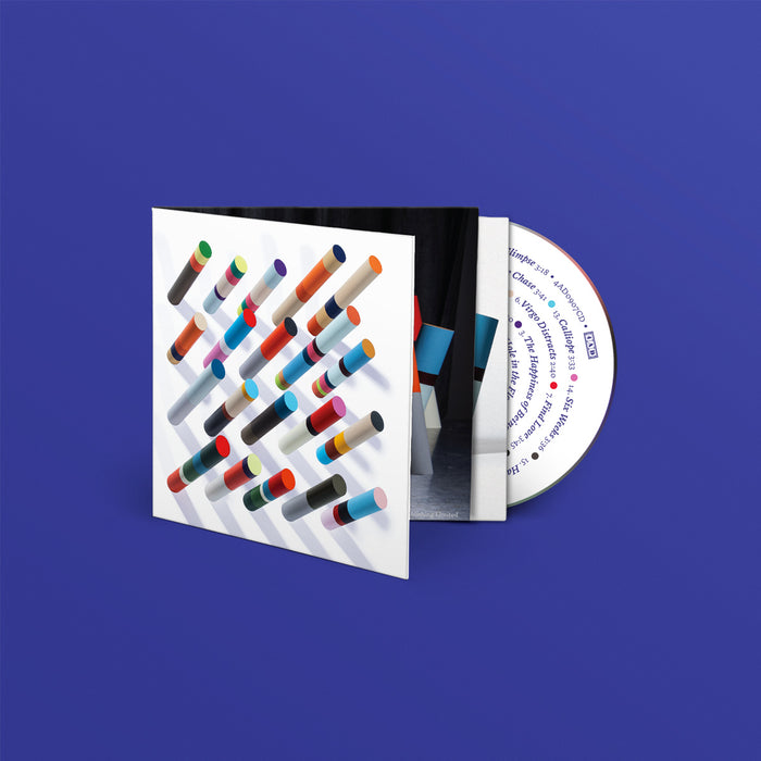 (PRE-ORDER) From a Hole in the Floor to a Fountain of Youth CD - Bingo Merch
