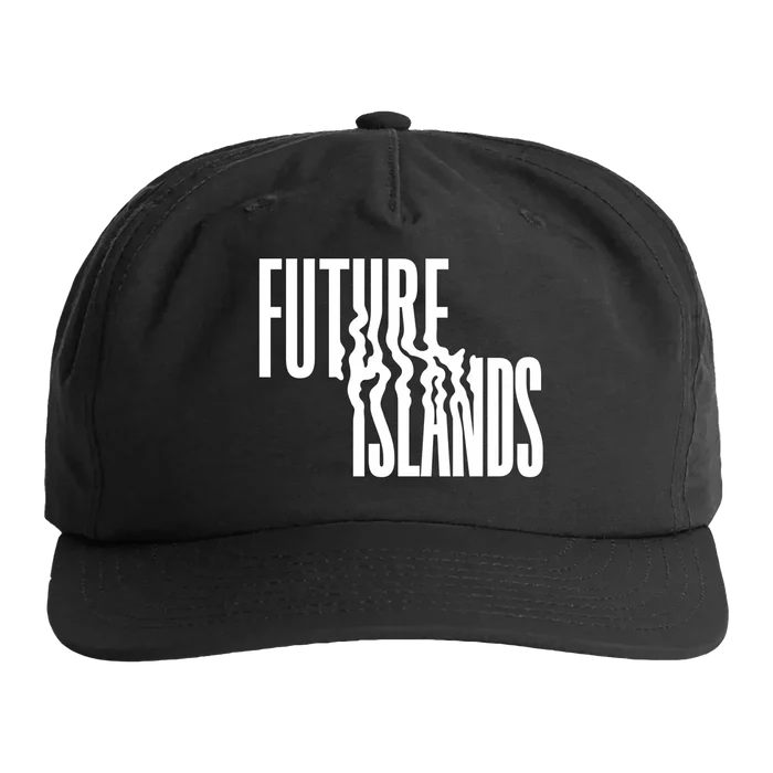 Future Islands Logo Cap - Bingo Merch