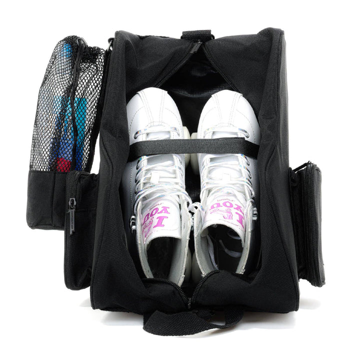Fydelity Skate Bag - Black