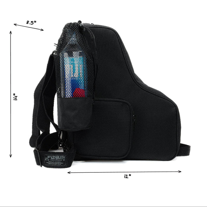 Fydelity Skate Bag - Black