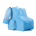 Fydelity Skate Bag - Corduroy Blue