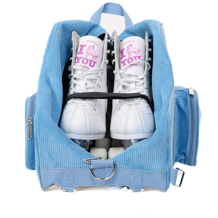 Fydelity Skate Bag - Corduroy Blue