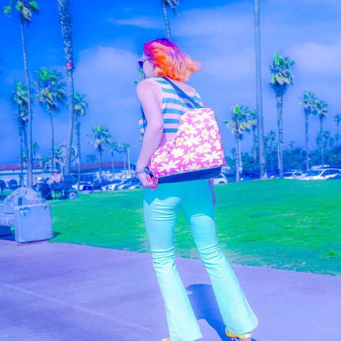 Fydelity Skate Bag - Floral Betty