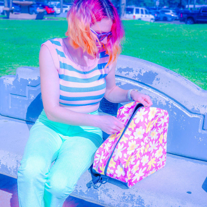 Fydelity Skate Bag - Floral Betty