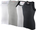 Different Touch  men Square cut G Unit Tank Tops