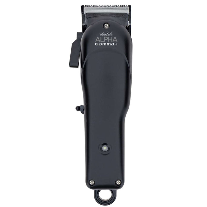 GAMMA+ ABSOLUTE ALPHA CLIPPER