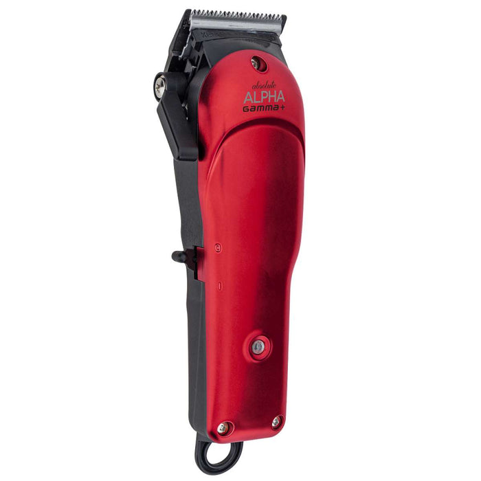GAMMA+ ABSOLUTE ALPHA CLIPPER