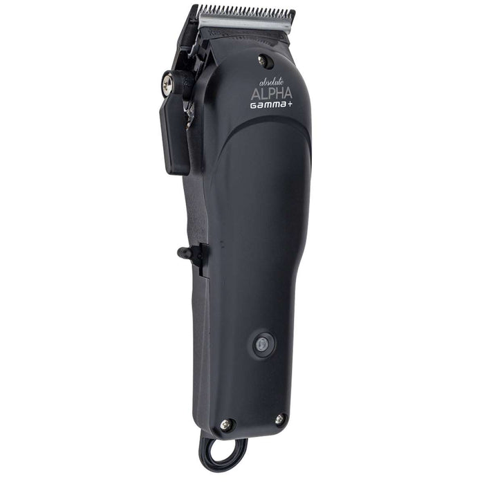 GAMMA+ ABSOLUTE ALPHA CLIPPER