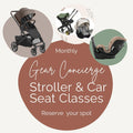 Gear Concierge - Small Group Class-Classes-April 26th / 5:30p-Posh Baby