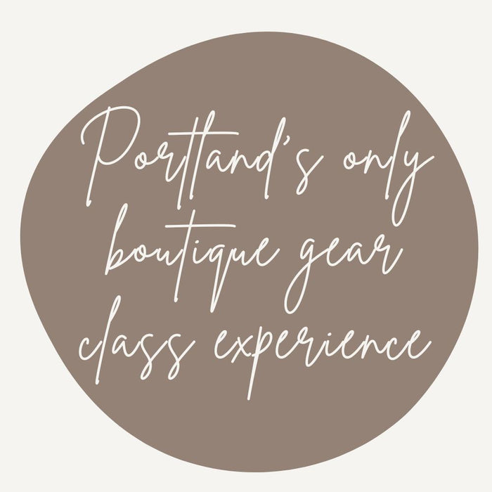 Gear Concierge - Small Group Class-Classes-April 26th / 5:30p-Posh Baby