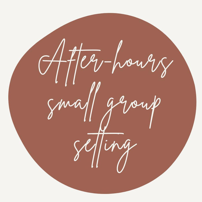 Gear Concierge - Small Group Class-Classes-April 26th / 5:30p-Posh Baby