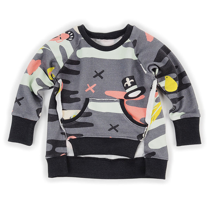 geo raglan : 122