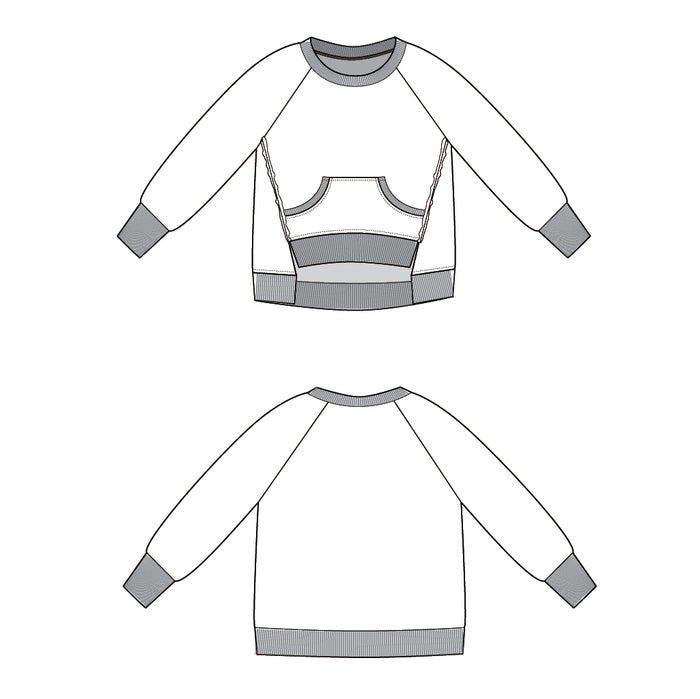 geo raglan : 122