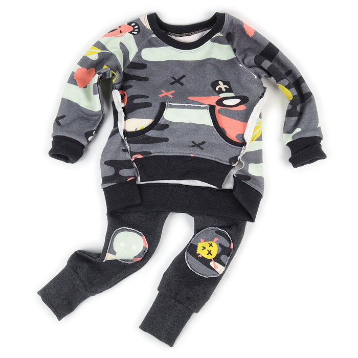 geo raglan : 122
