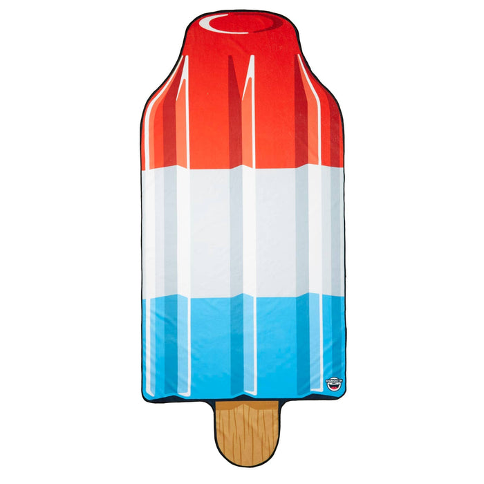 Giant Ice Pop Beach Blanket