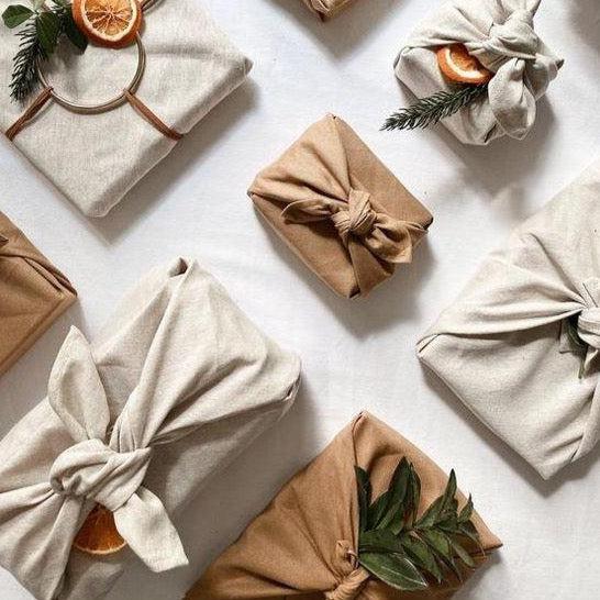 Gift Wrap Options-Gift Wrap-The Eco-Wrap-Posh Baby