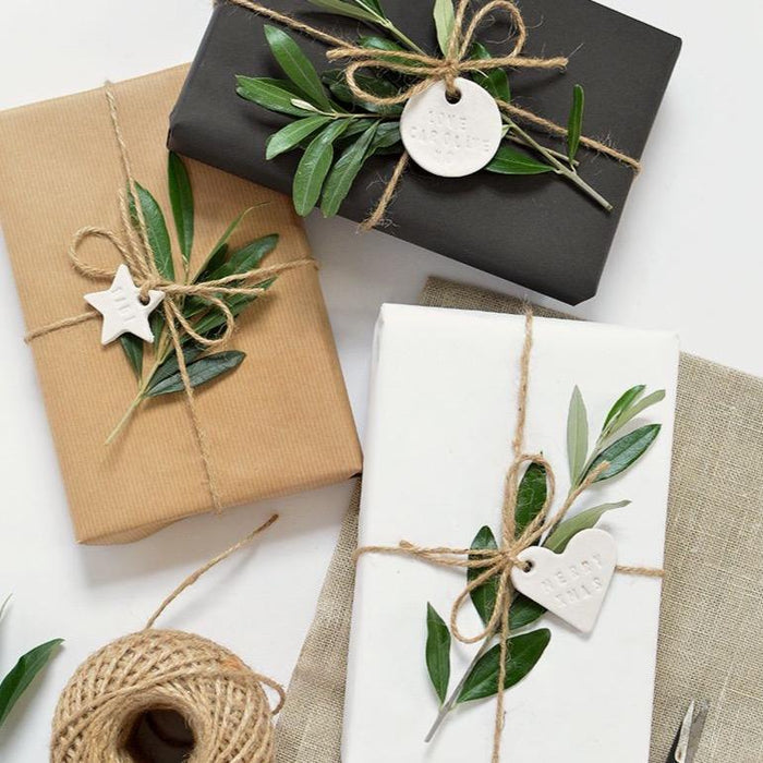 Gift Wrap Options-Gift Wrap-The Eco-Wrap-Posh Baby