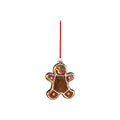 Gingerbread Man Ornament