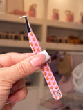 Gingerbread pink tweezer 🩷