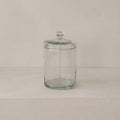 Glass Jar with Lid, Small