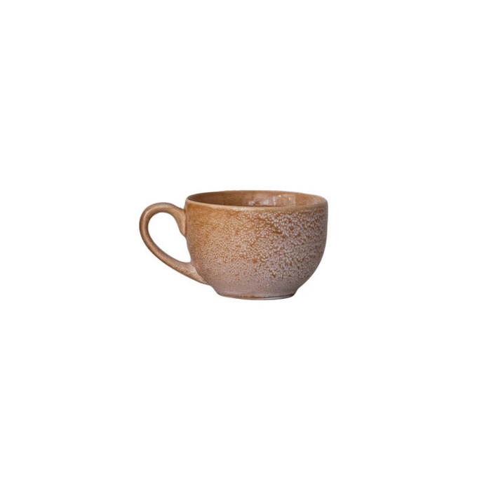 Glazed Stoneware Mug - Madison's Niche