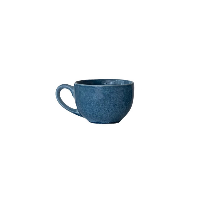 Glazed Stoneware Mug - Madison's Niche