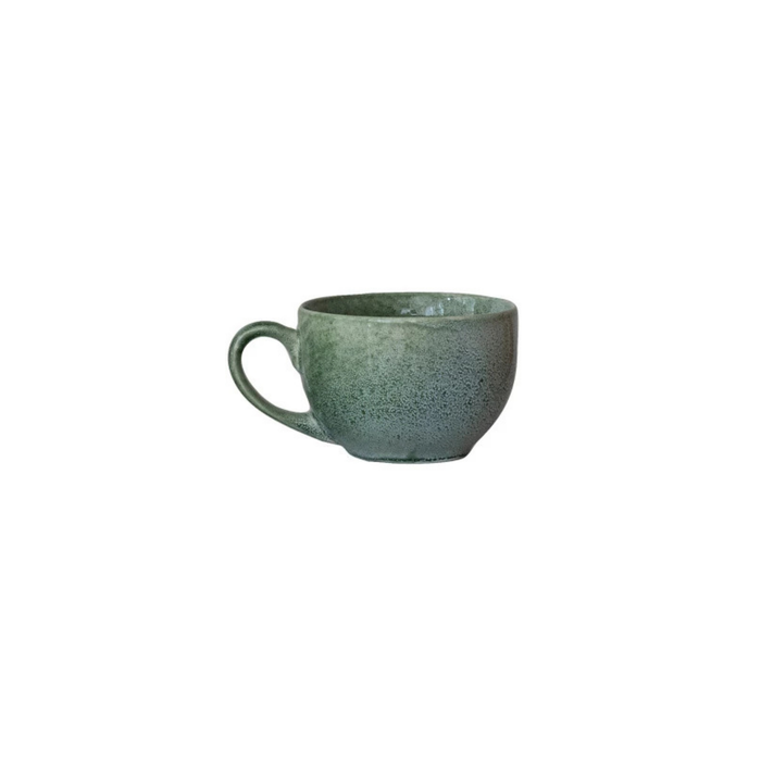 Glazed Stoneware Mug - Madison's Niche