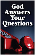 God Answers Your Questions (NIV) (Preview page 1)