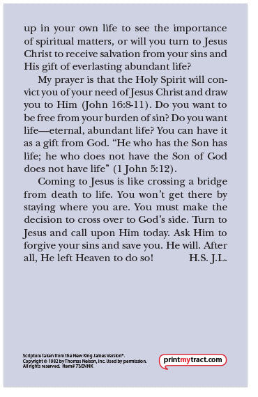 God With Us (NKJV)