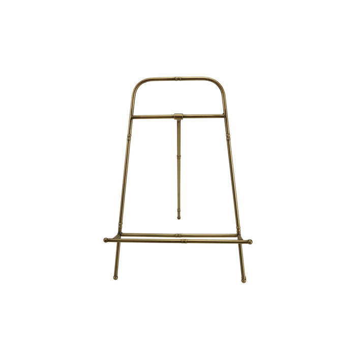 Gold Metal Easel - Madison's Niche
