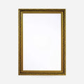 Gold Ornate Frame, unframed