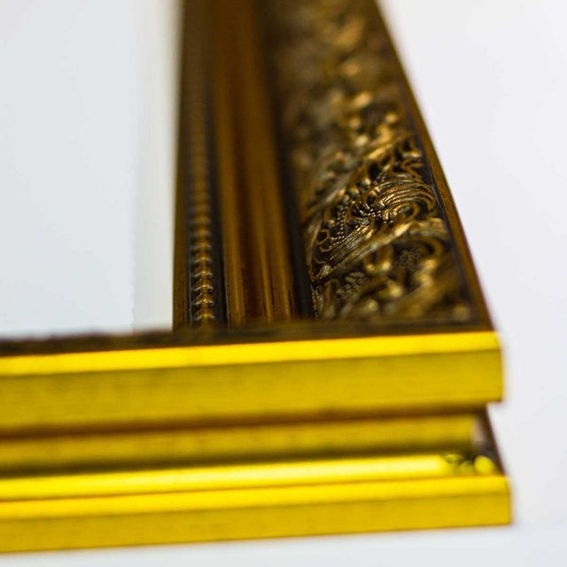 Gold Ornate Frame
