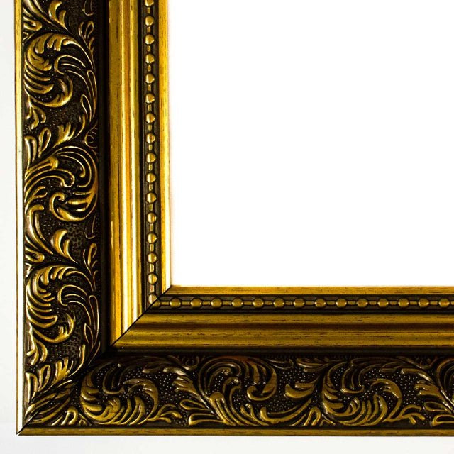 Gold Ornate Frame