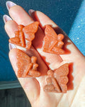 Goldstone Fairy Goddess
