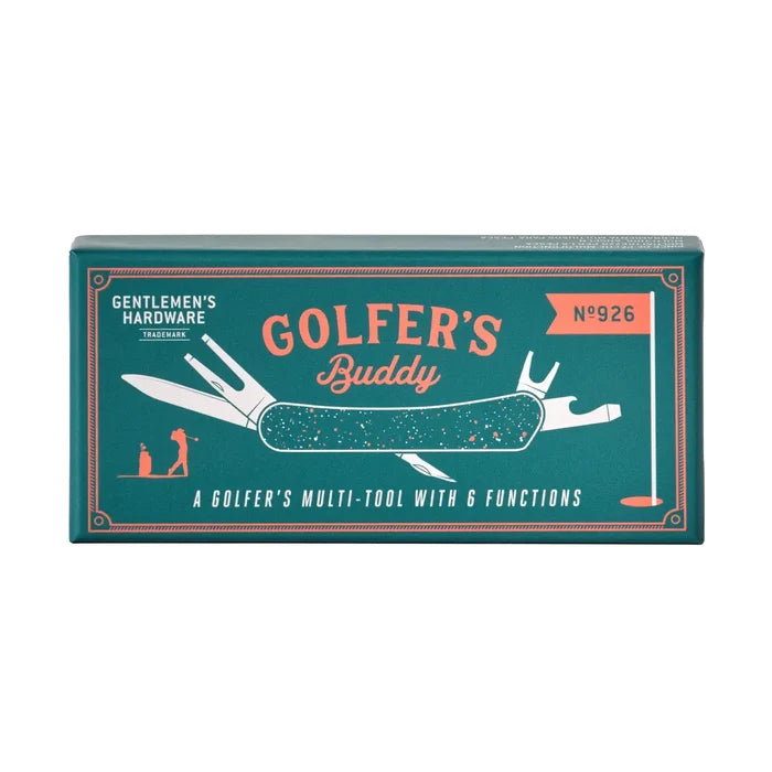 Golf Multi Tool - Madison's Niche