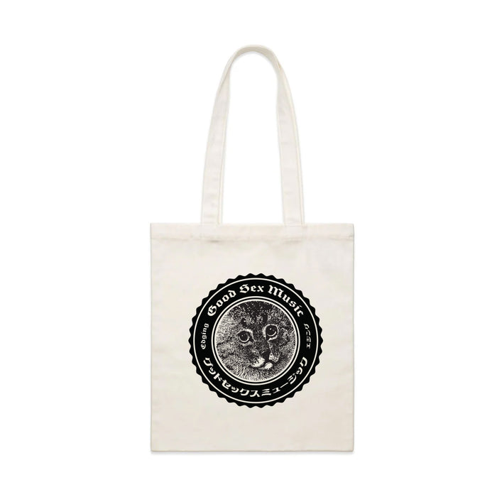 Good Sex Music Totebag