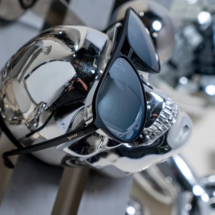 Goodr Sunglasses - Add the Chrome Package