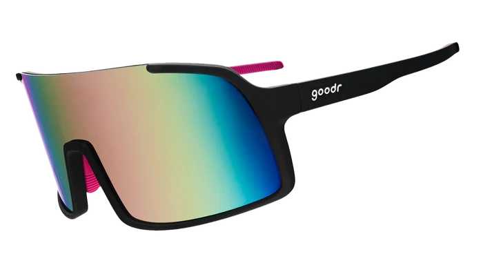 Goodr Sunglasses - Ask Me About My Escape Plan