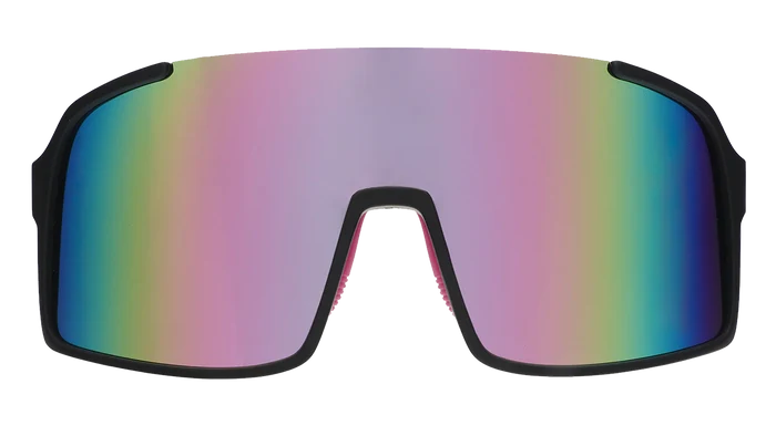 Goodr Sunglasses - Ask Me About My Escape Plan