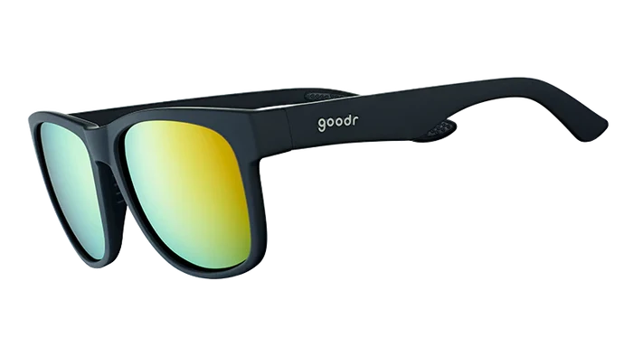 Goodr Sunglasses - Beelzebub's Bourbon Burpees