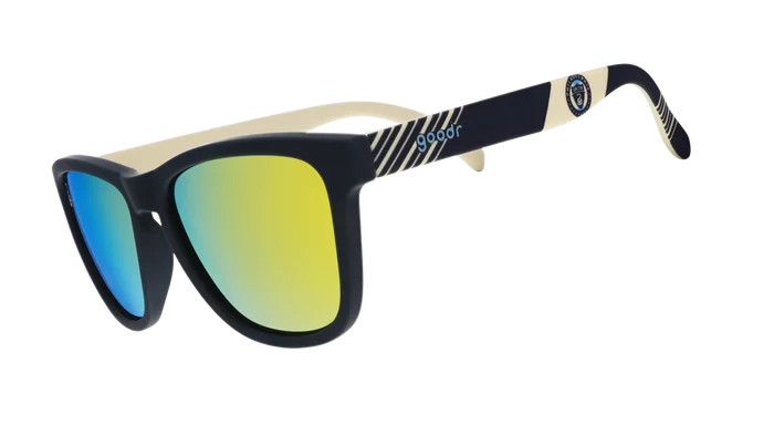 Goodr Sunglasses - Doop