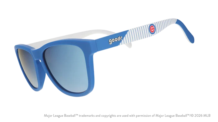 Goodr Sunglasses - Fly the W