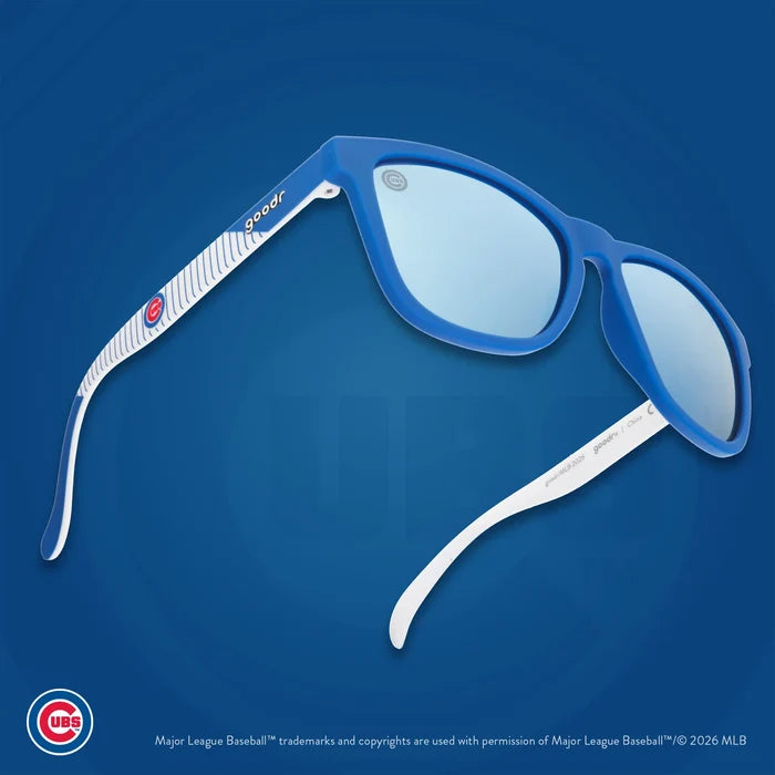 Goodr Sunglasses - Fly the W