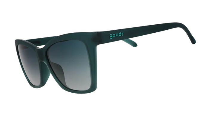 Goodr Sunglasses - Governed by My Mood Ring
