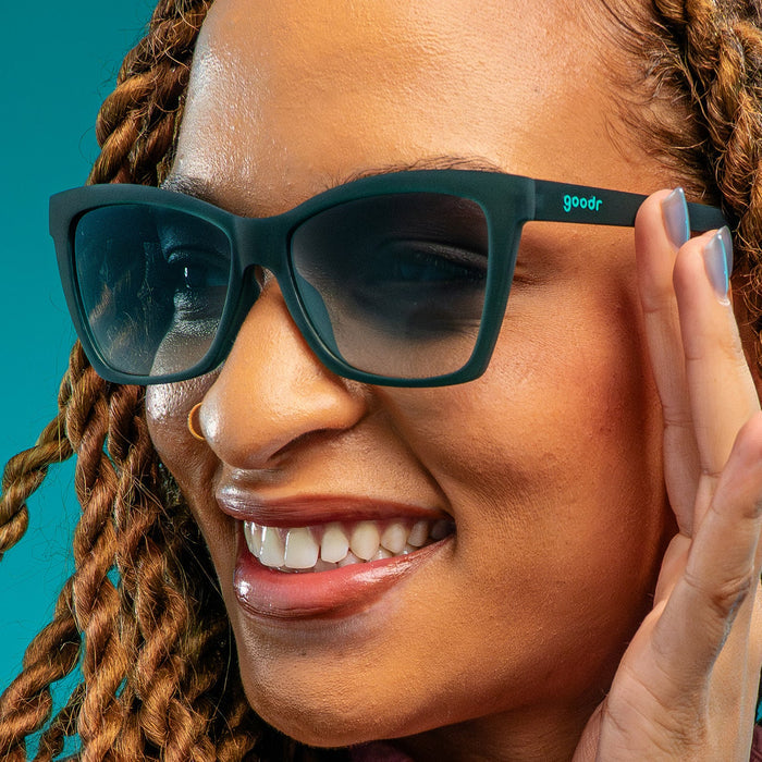 Goodr Sunglasses - Governed by My Mood Ring