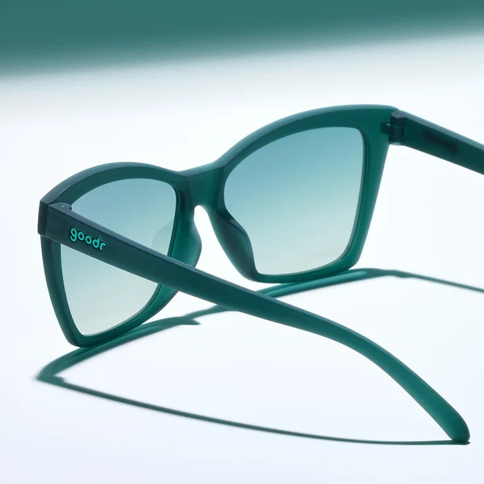 Goodr Sunglasses - Governed by My Mood Ring