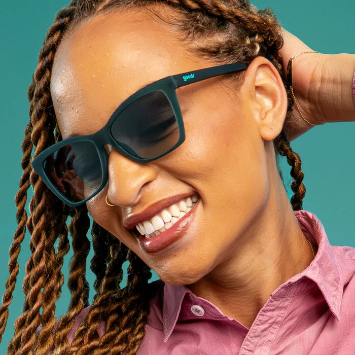 Goodr Sunglasses - Governed by My Mood Ring