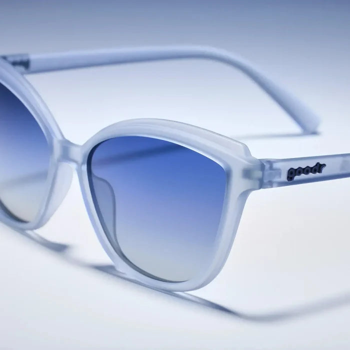 Goodr Sunglasses - My Light Wash Legacy